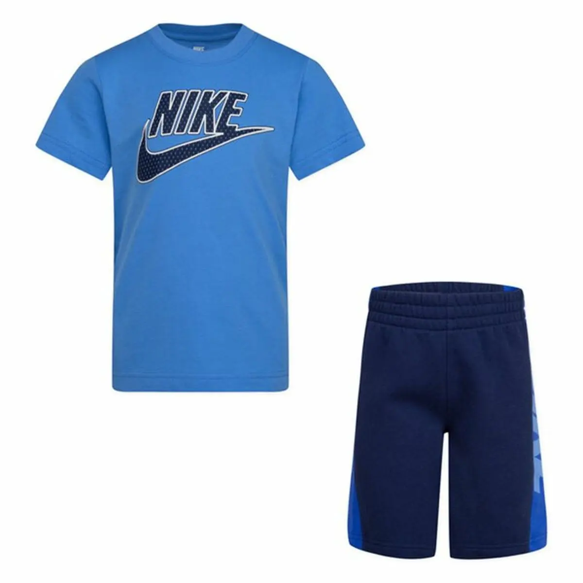 Tuta da Bambini Nike Sportswear Amplify Azzurro