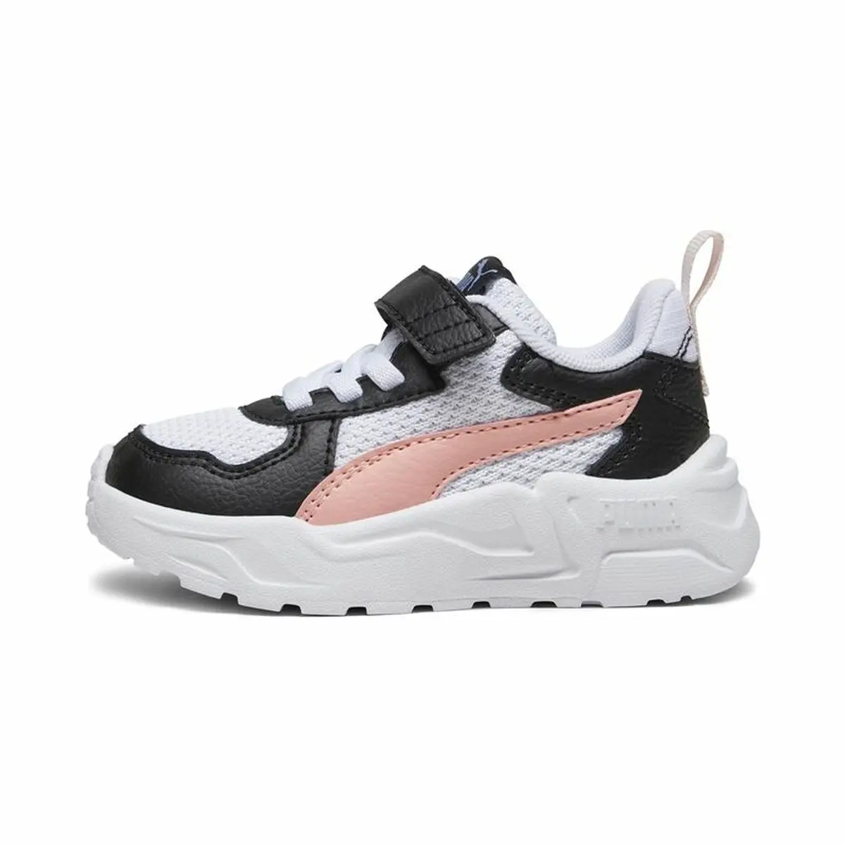 Scarpe Sportive per Bambini Puma Trinity Lite Ac+ Rosa