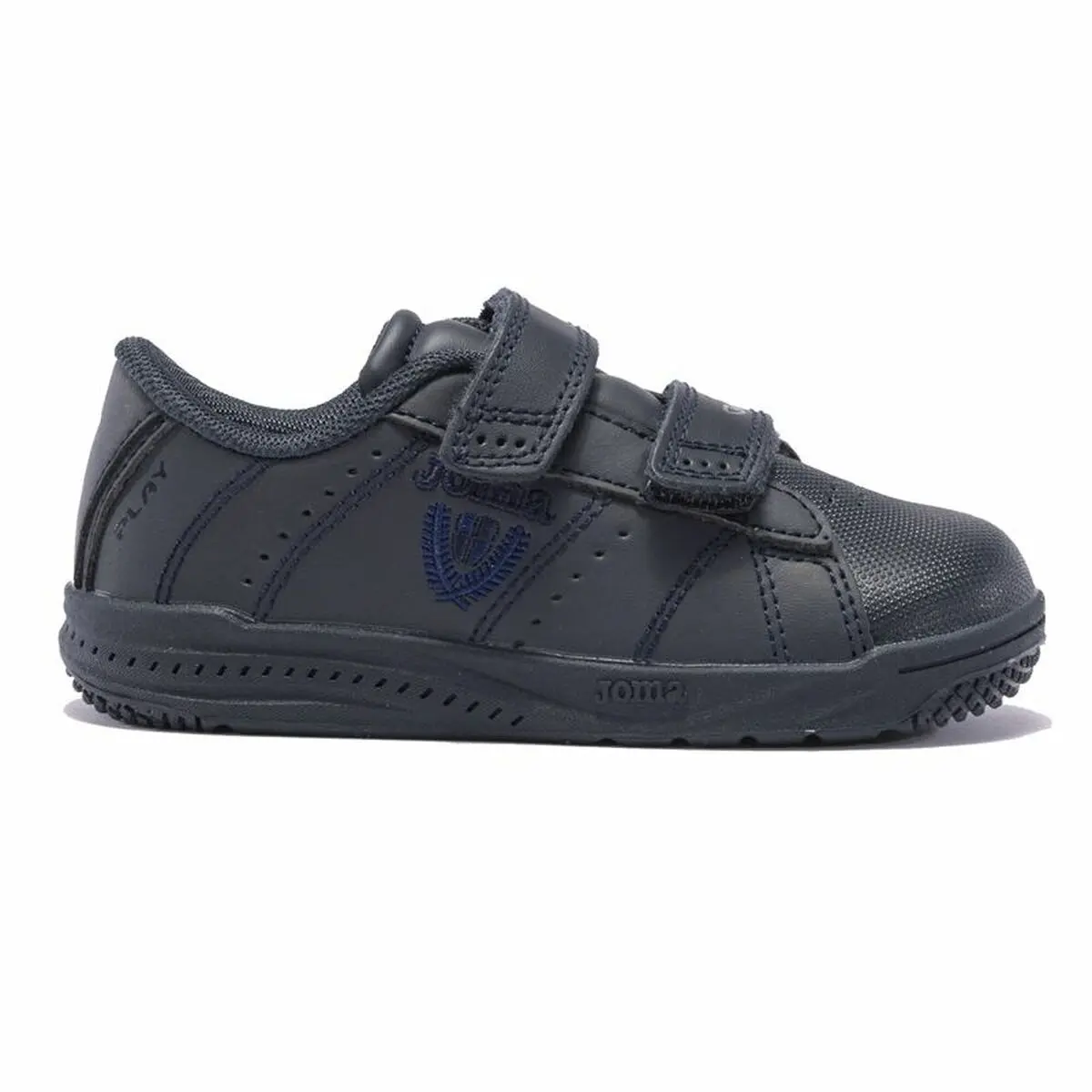 Scarpe Sportive per Bambini Joma Sport Play 21 Blu Marino