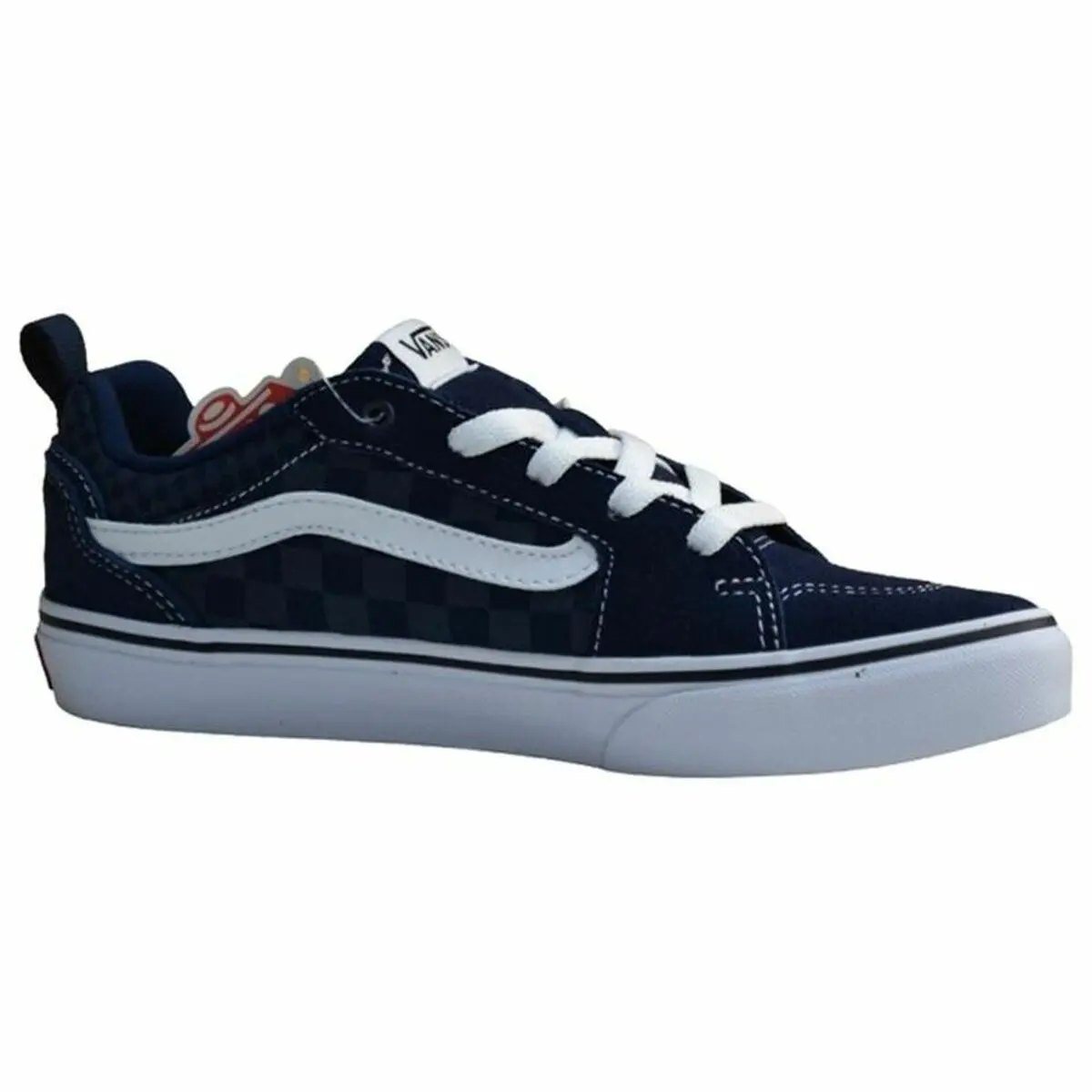 Scarpe Sportive per Bambini Vans MN Filmore K Nero