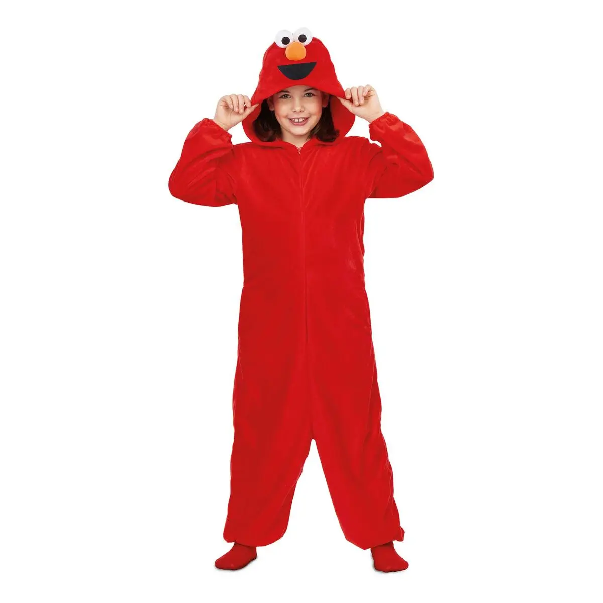 Costume per Bambini My Other Me Elmo Sesame Street