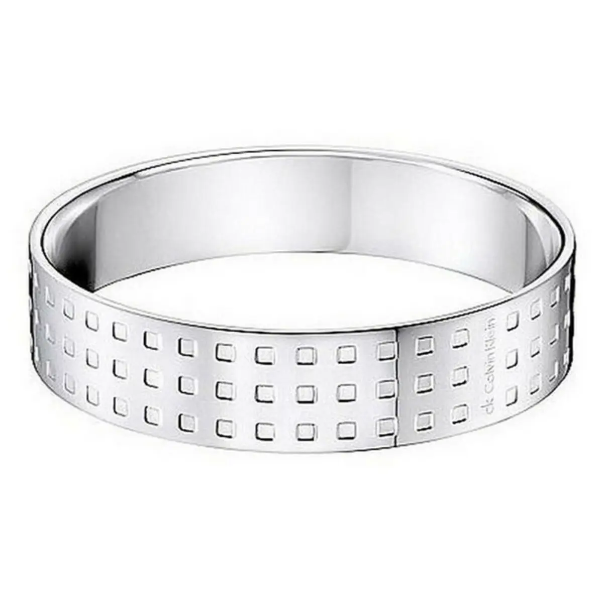 Bracciale Donna Calvin Klein KJ41AB01020 Argentato