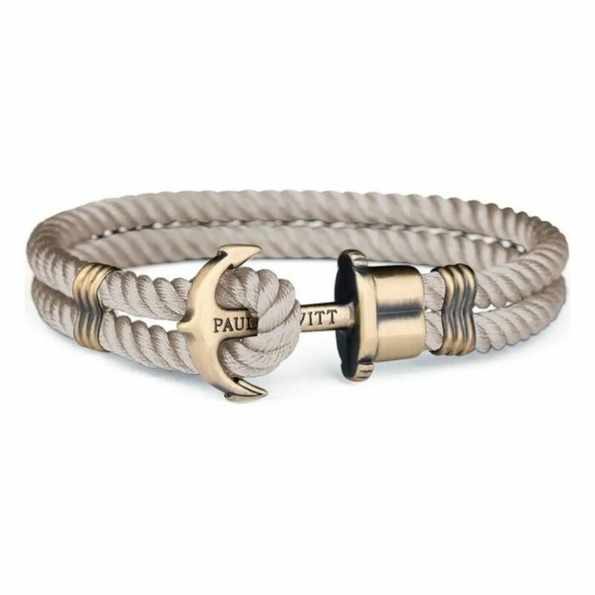 Bracciale Unisex Paul Hewitt Beige