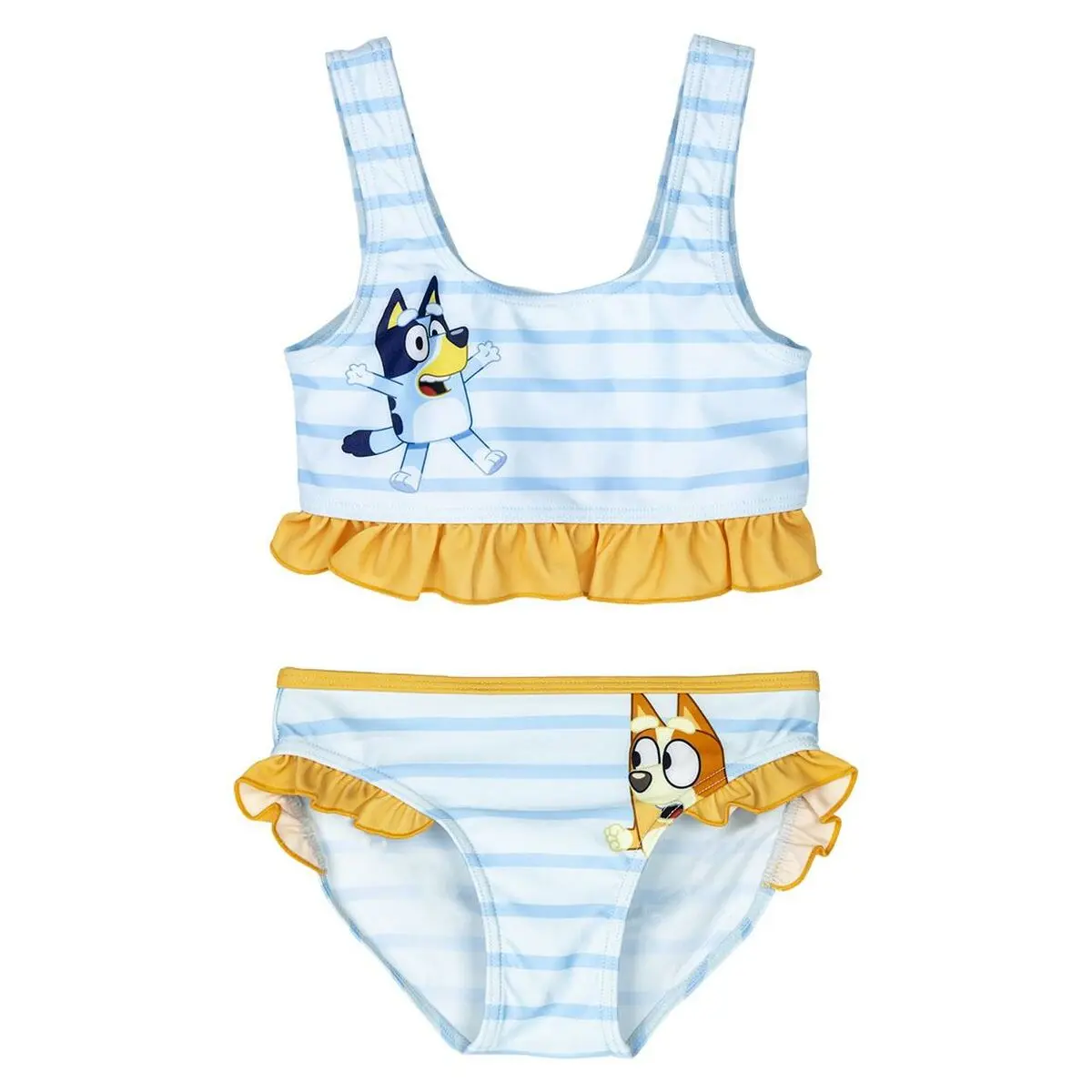 Bikini Bluey Azzurro