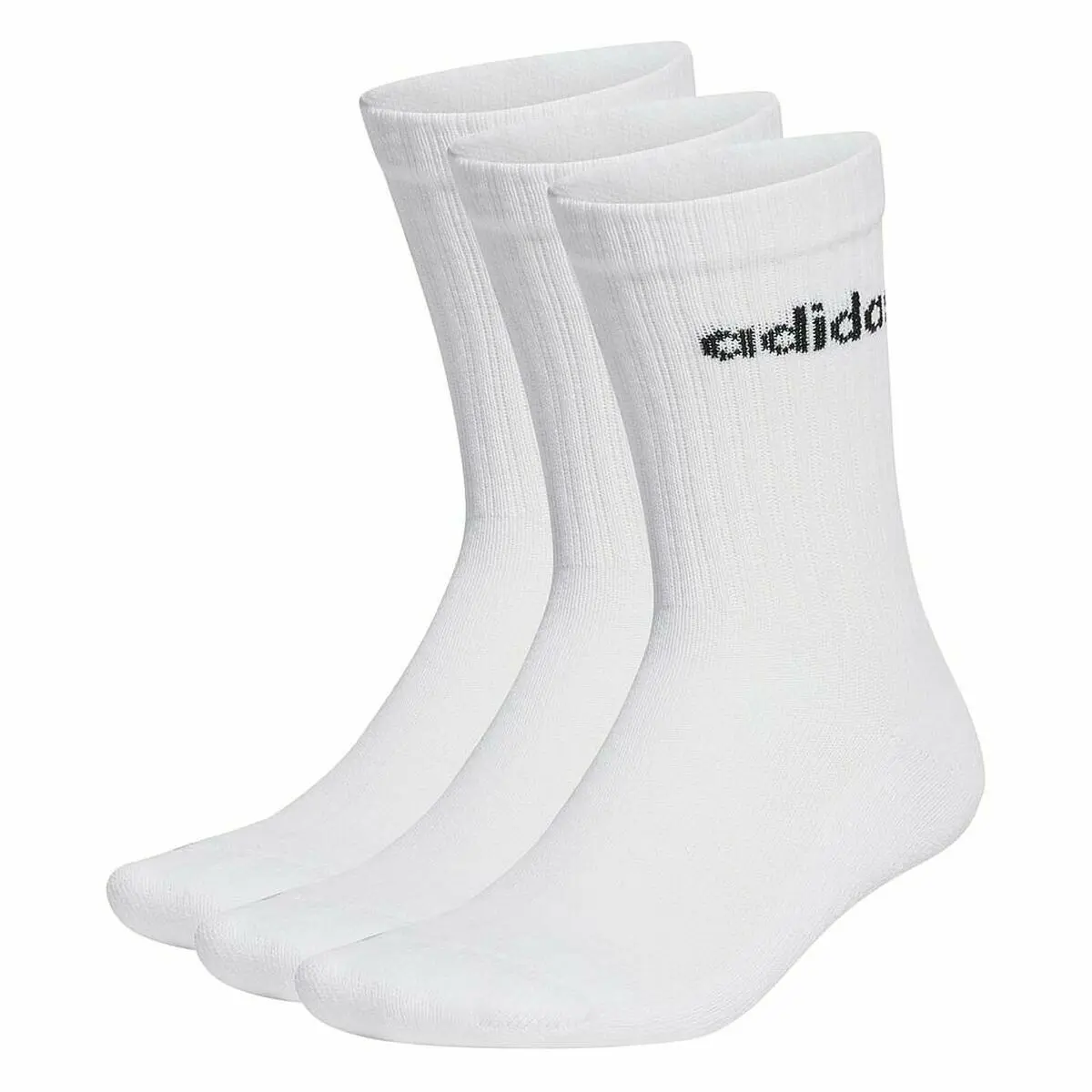 Calzini Adidas CREW 3P HT3455 Bianco