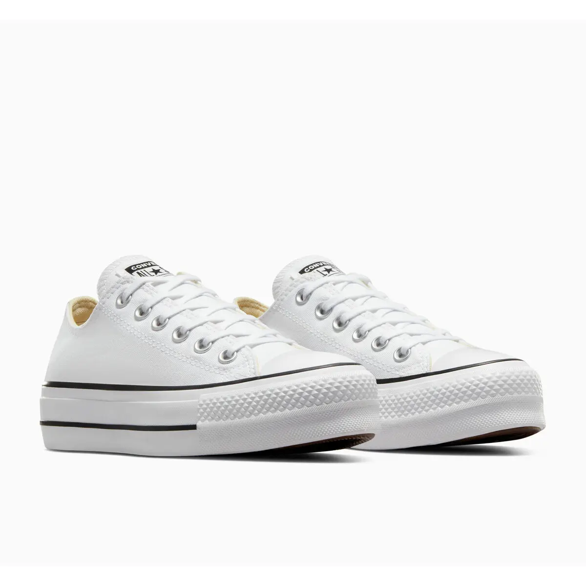 Scarpe Sportive da Donna Converse  TAYLOR ALL STAR LIFT 560251C Bianco