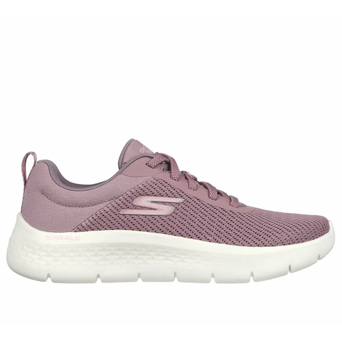 Scarpe da Donna per Camminare Skechers FLEX 124952 MVE Lilla