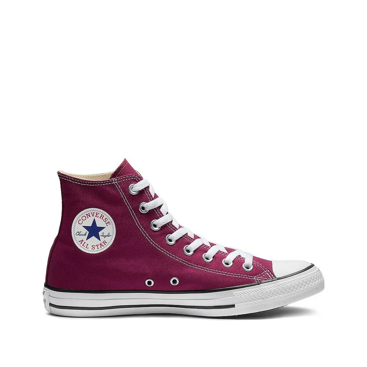 Scarpe da Tennis Casual Uomo Converse CHUCK TAYLOR ALL STAR M9613C  Rosso Granato