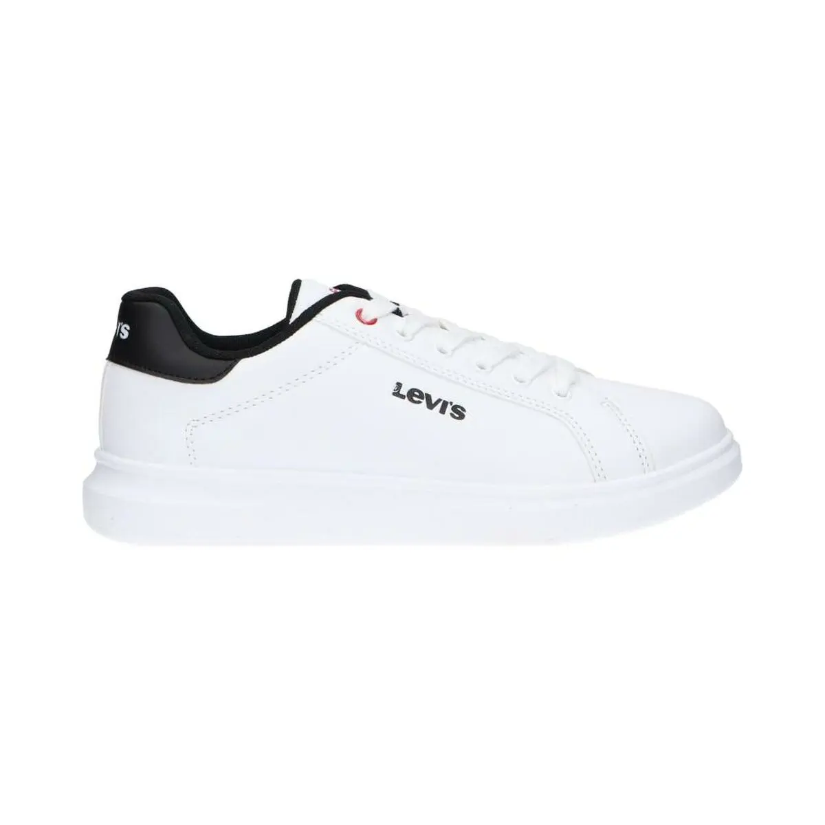 Scarpe da Tennis Casual Bambino Levi's VELL0051S 0062 Bianco