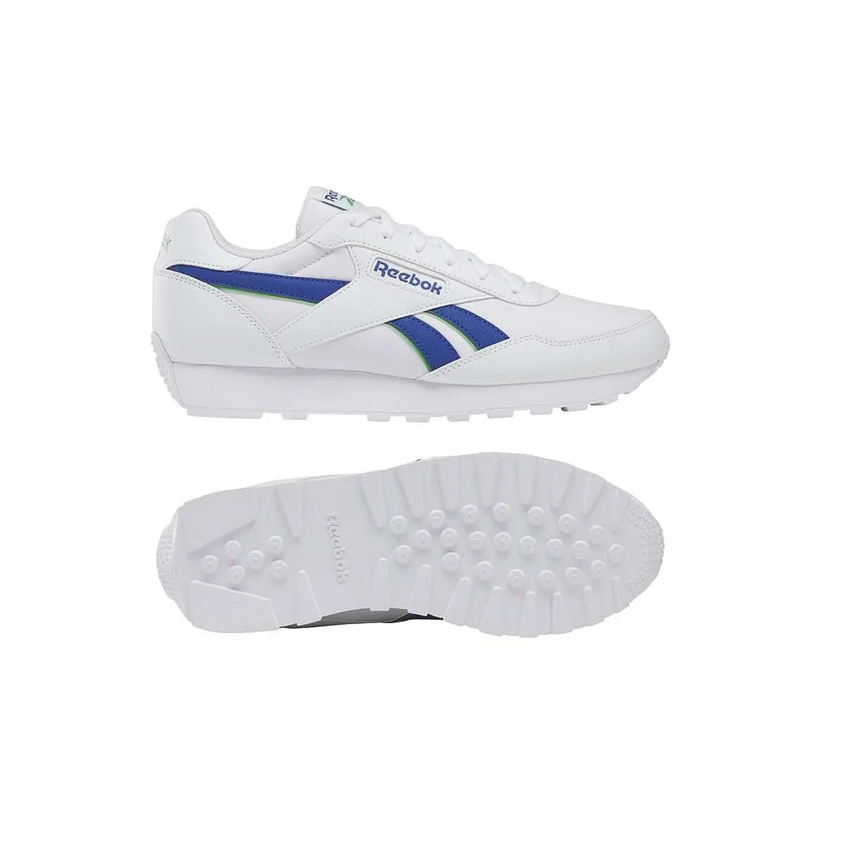 Scarpe Sportive Uomo Reebok  REWIND RUN 100074153  Bianco