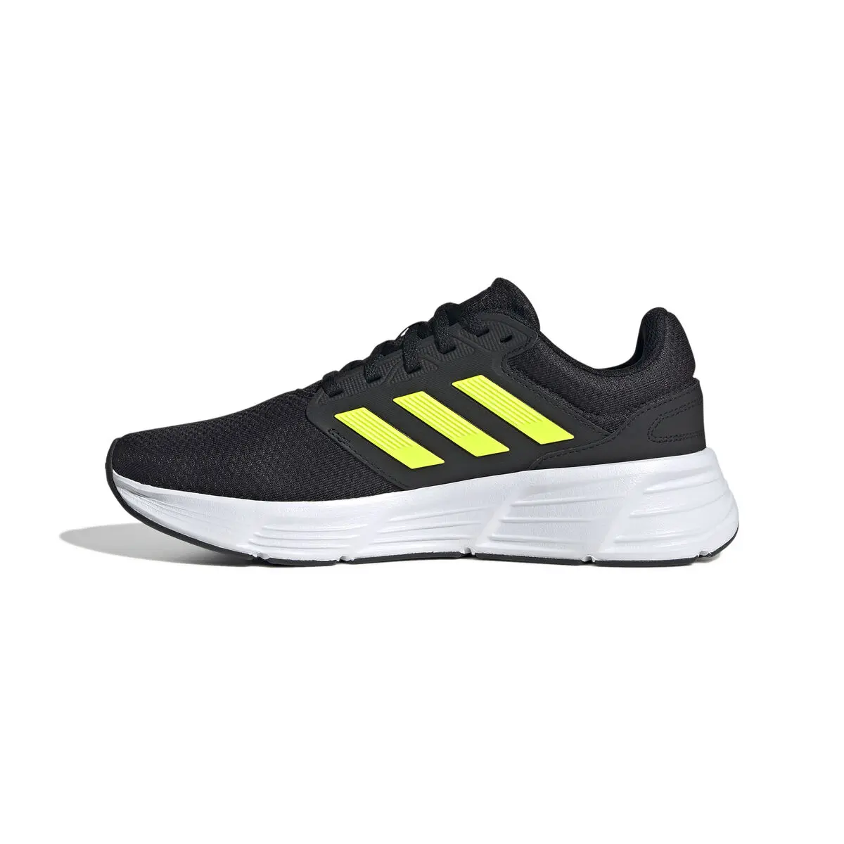 Scarpe Sportive Uomo Adidas GALAXY 6 GW4141 Nero