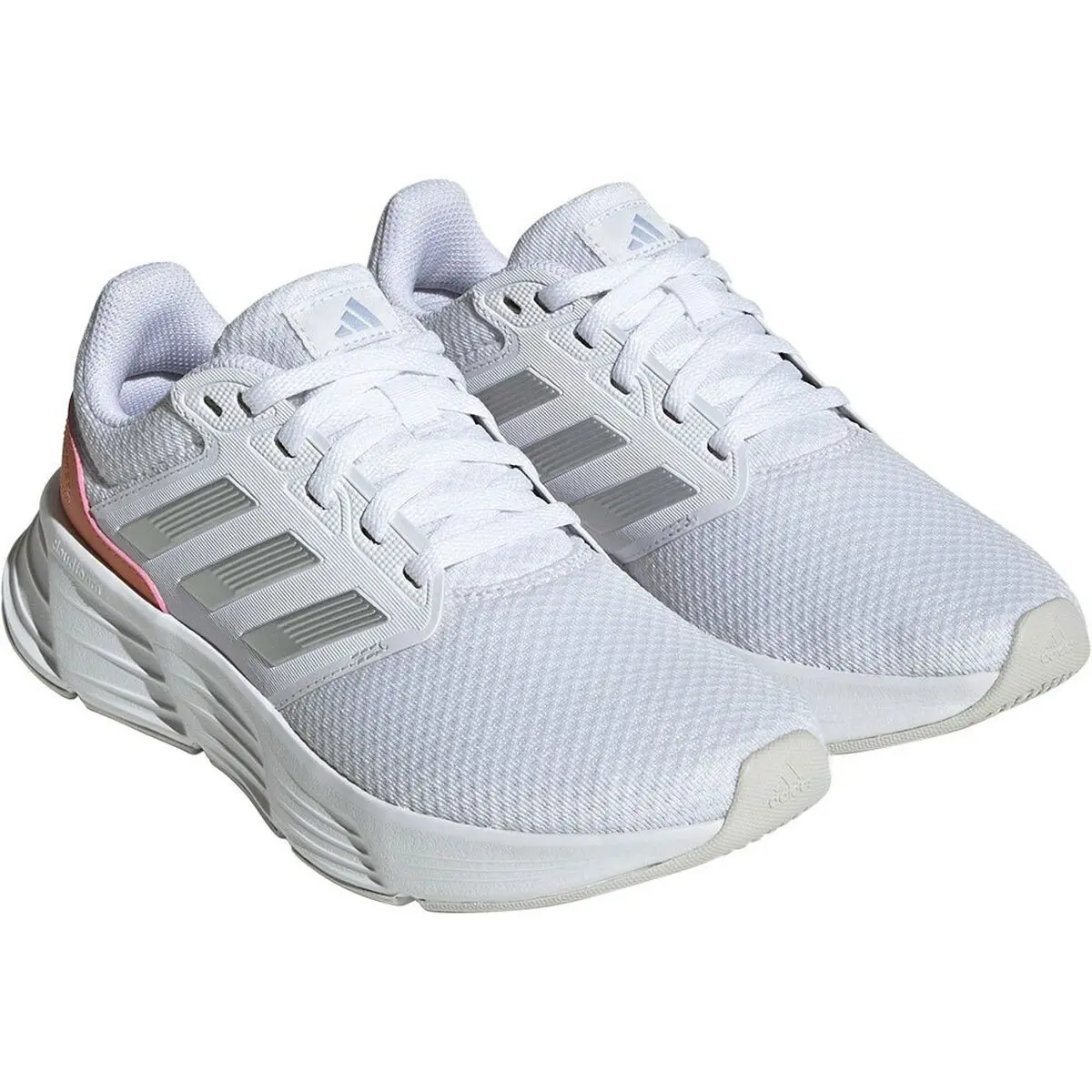 Scarpe Sportive da Donna Adidas  GALAXY 6 HP2407  Bianco