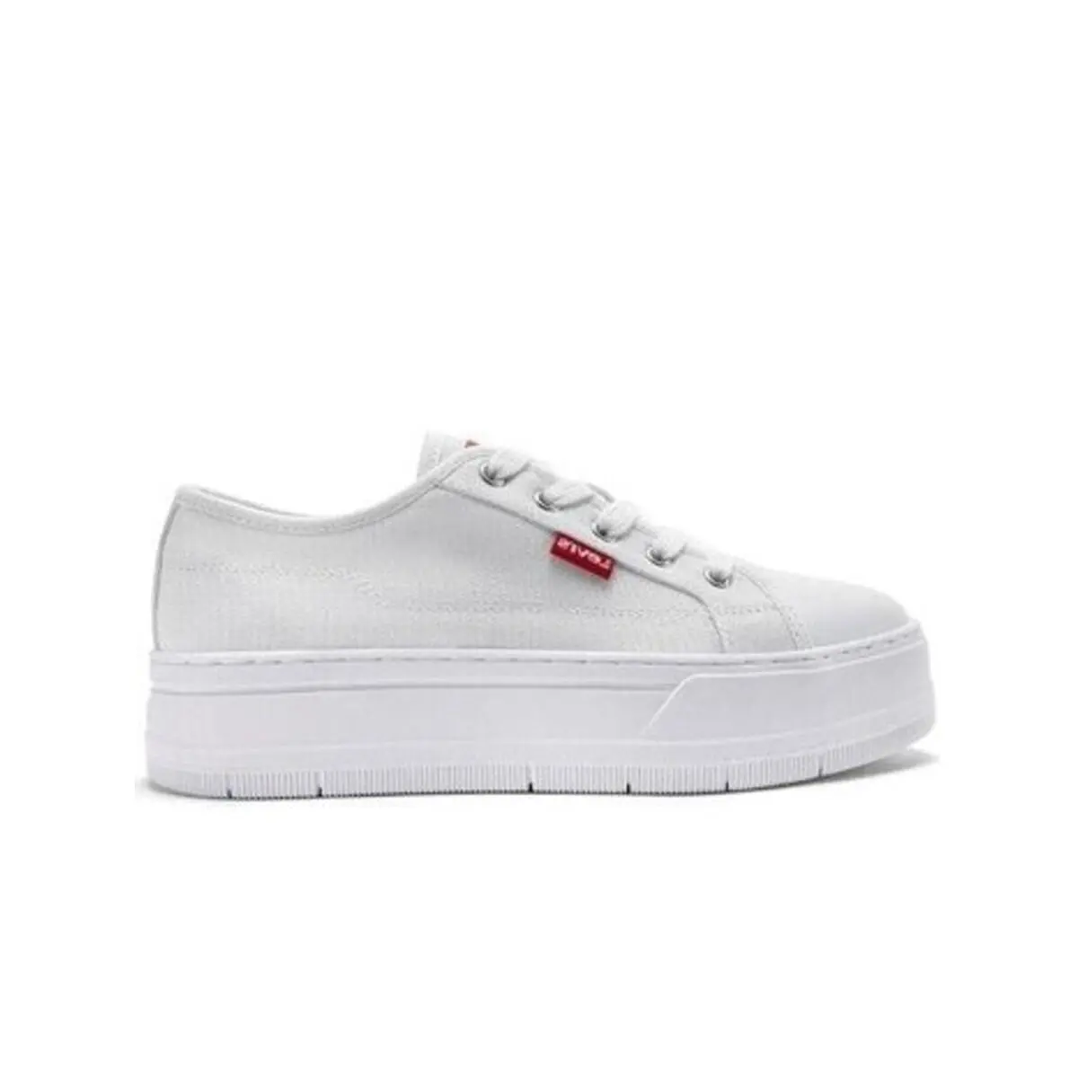 Scarpe da Tennis Casual Donna Levi's  MAUI LIGHT VTAM0031T 0061  Bianco