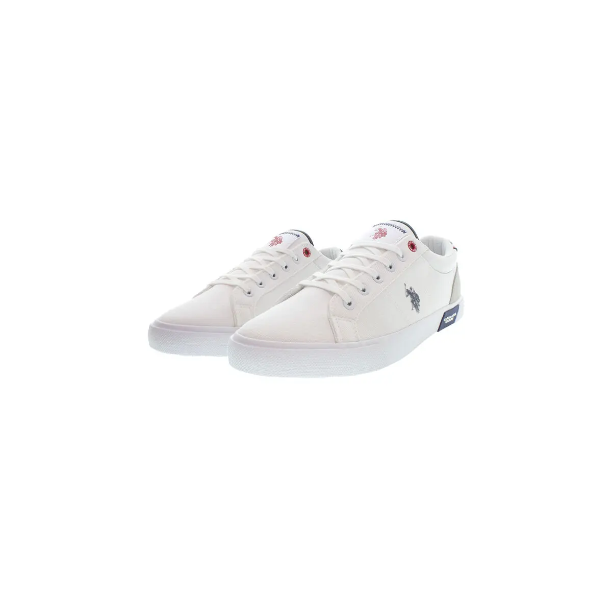 Scarpe Sportive Uomo U.S. Polo Assn. BASTER001A Bianco