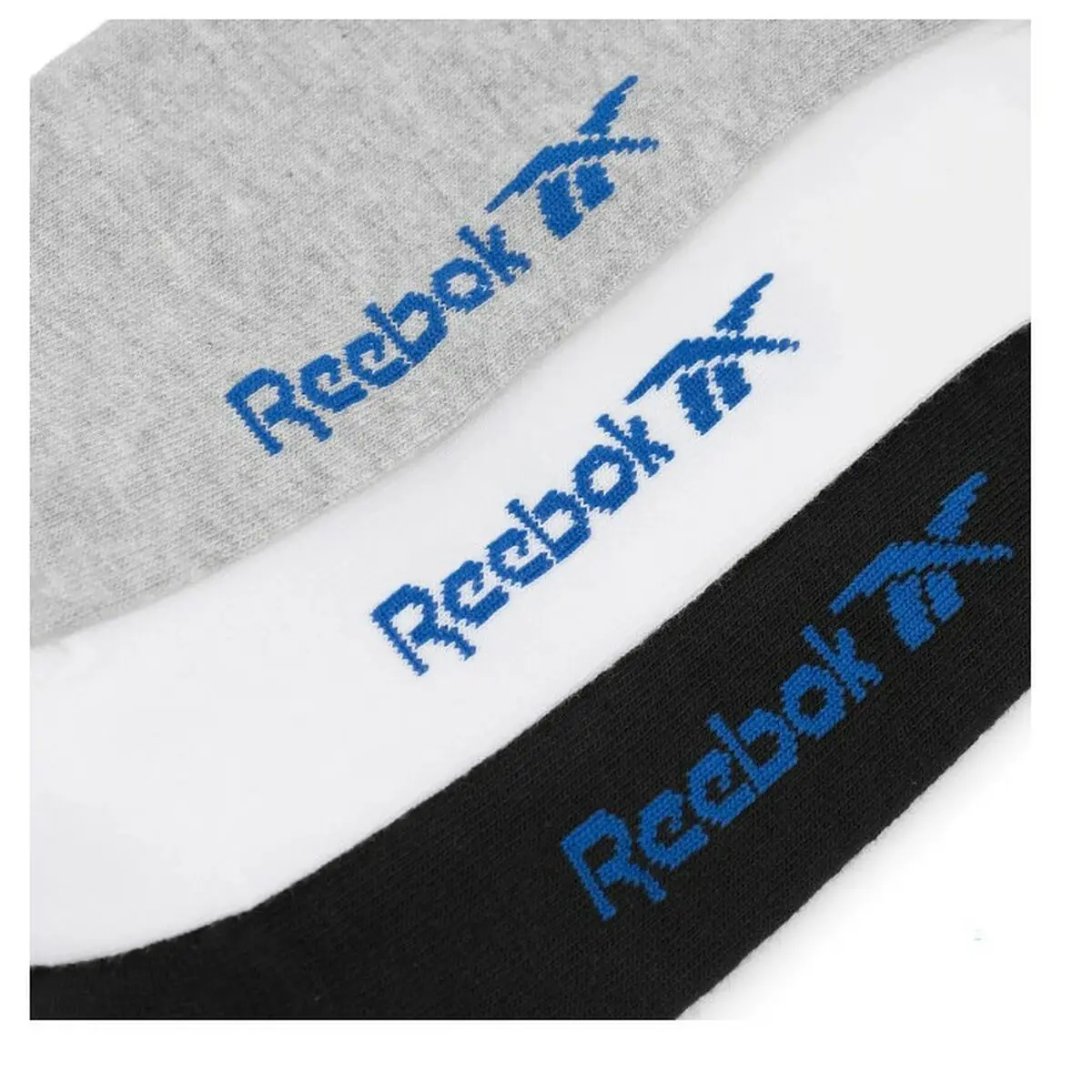 Calzini Sportivi Reebok  FUNDATION LOW CUT R 0253 Bianco