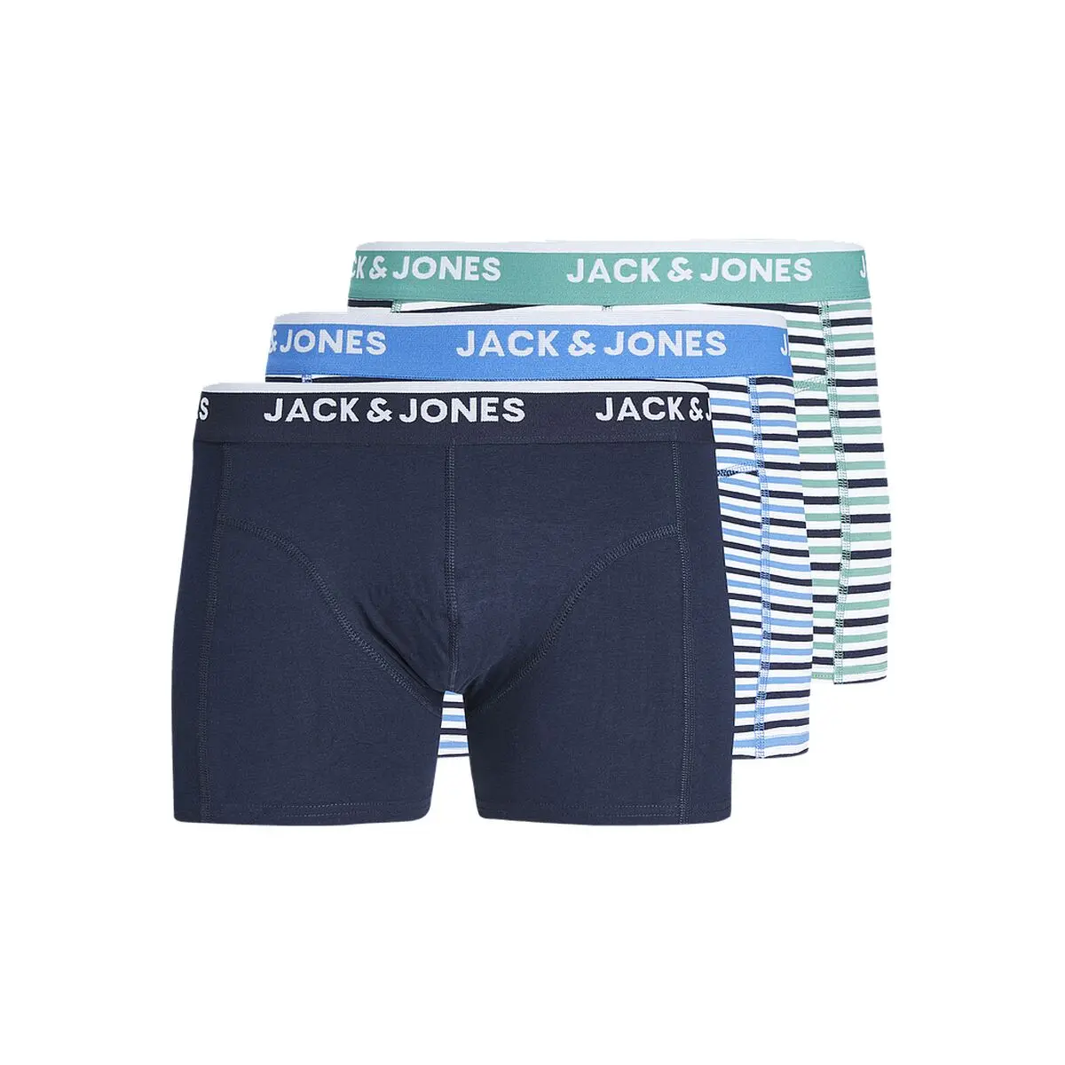 Boxer da Uomo Jack & Jones JACKODA 12255831 3 Unità