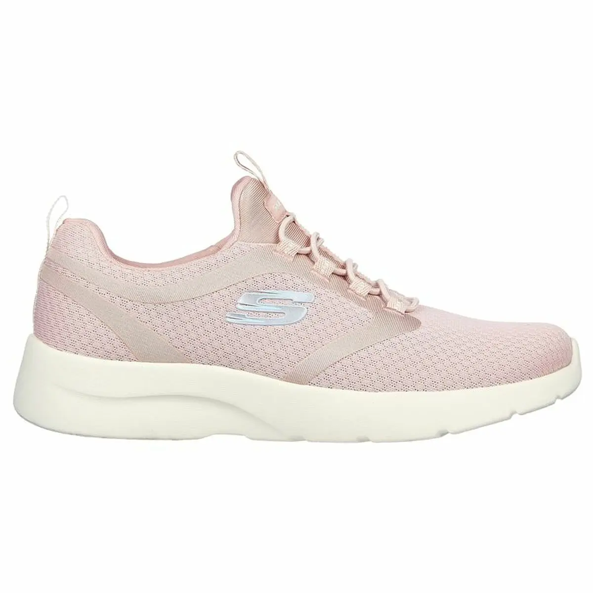 Scarpe Sportive da Donna Skechers Dynamight 2.0 - Soft Expressions Rosa chiaro