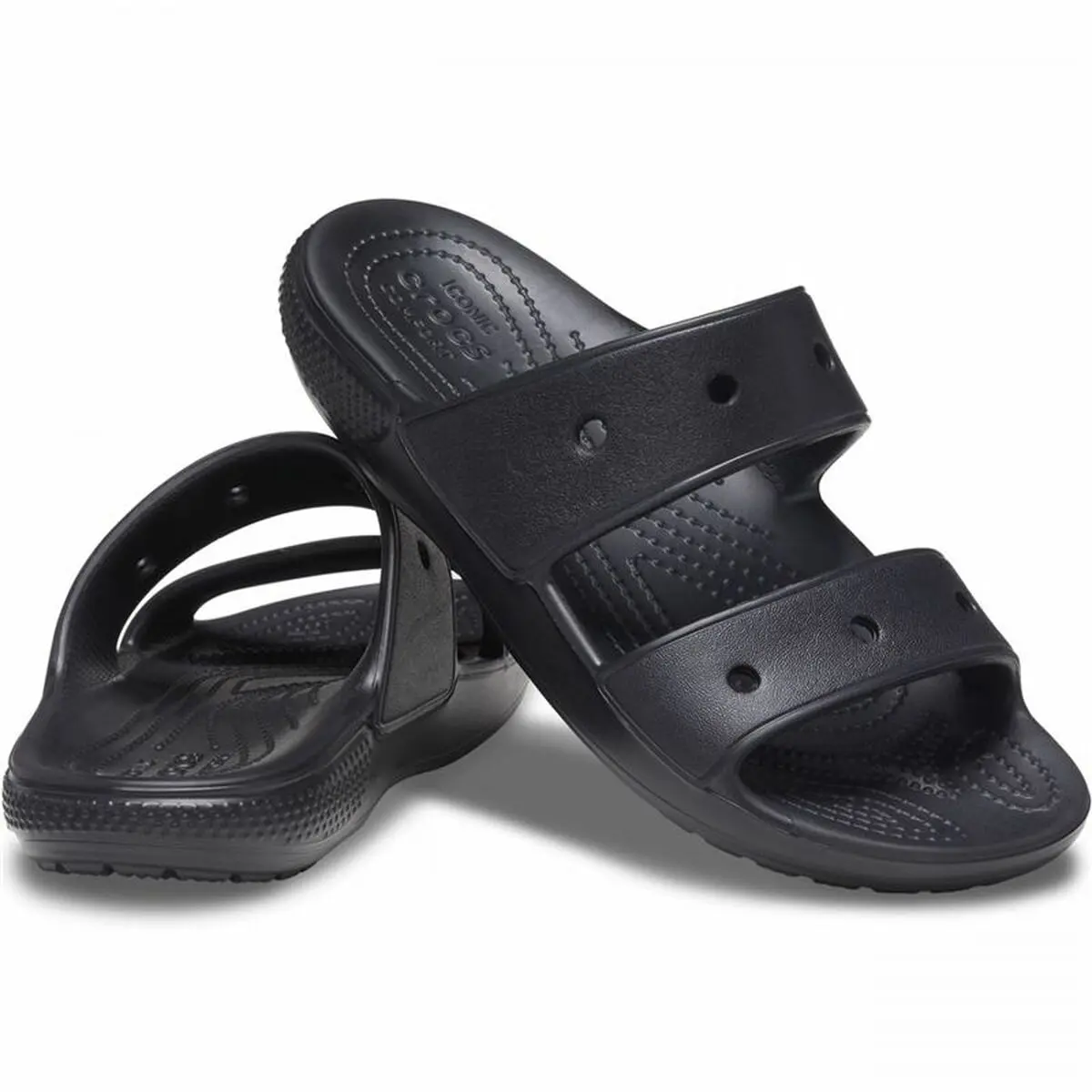 Sandali da Donna Crocs Classic Nero