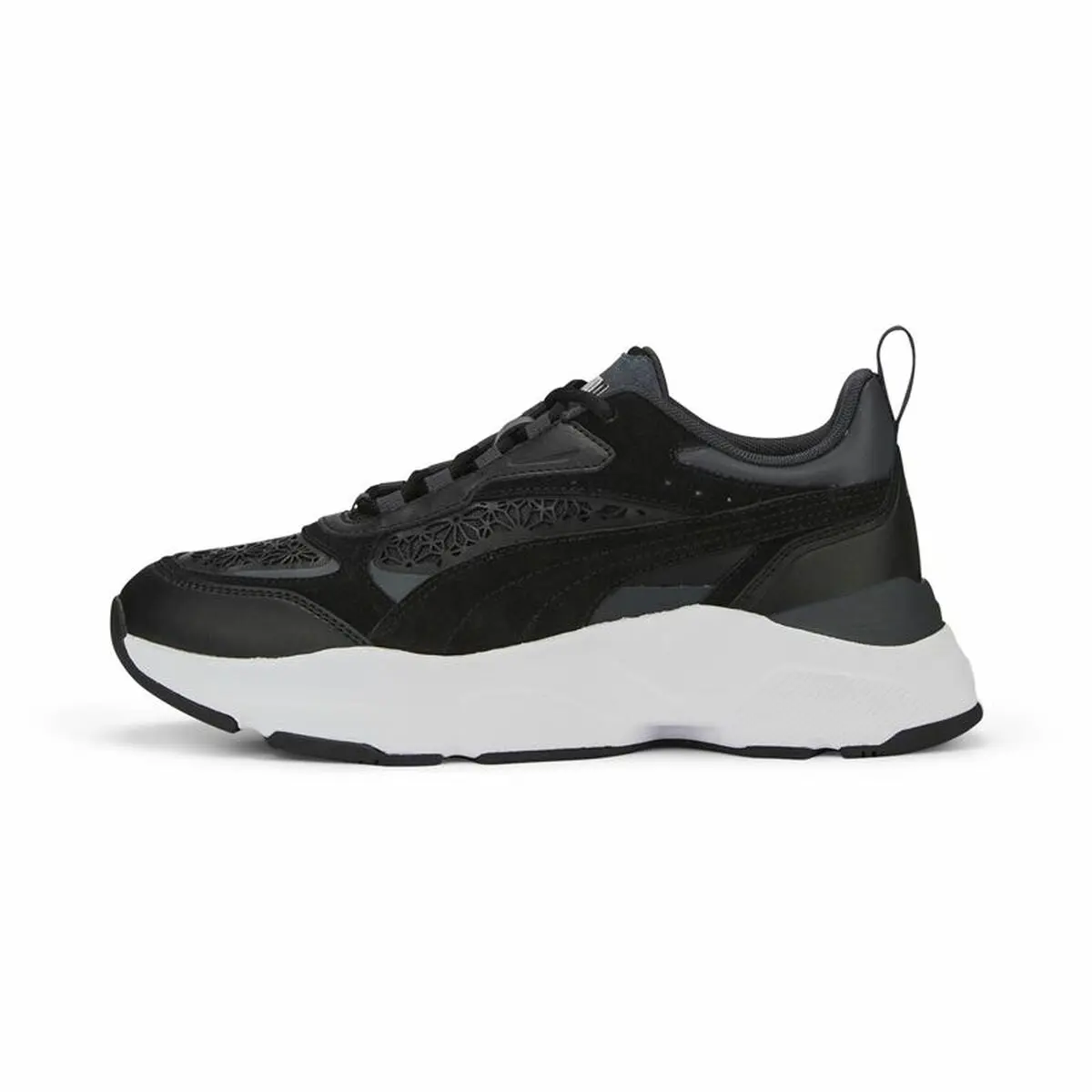 Scarpe Sportive da Donna Puma Cassia Laser Nero