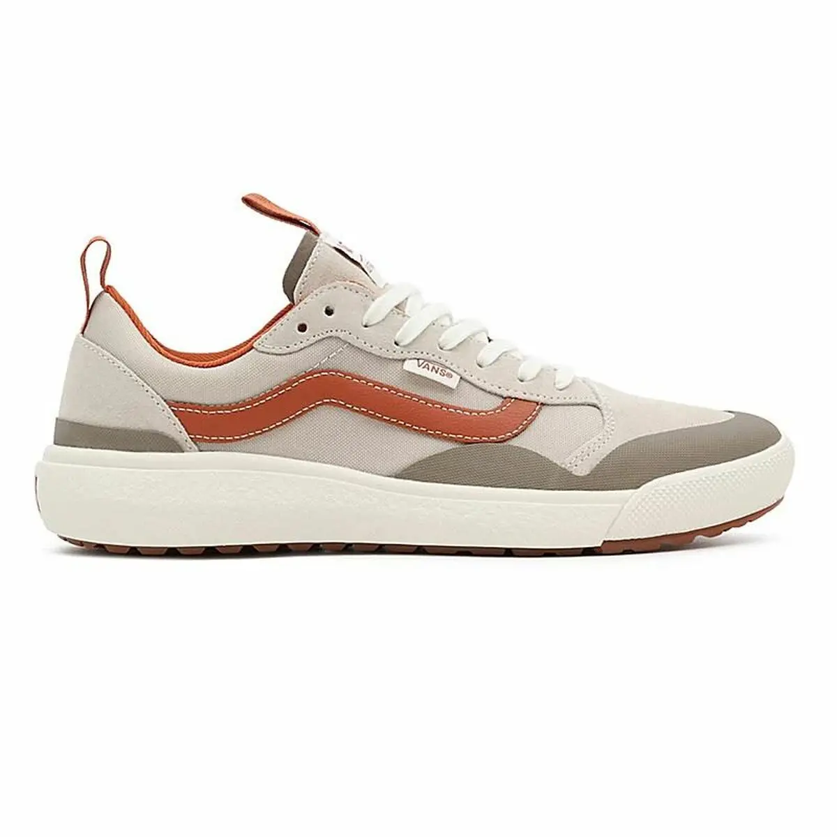 Scarpe da Tennis Casual Uomo Vans UltraRange  Beige Marrone Chiaro