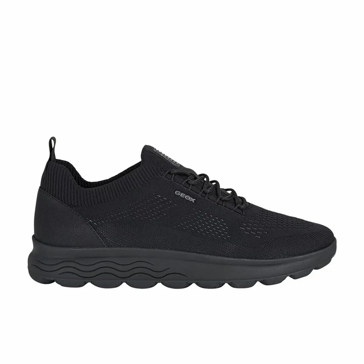 Scarpe Sportive Uomo Geox Spherica Nero