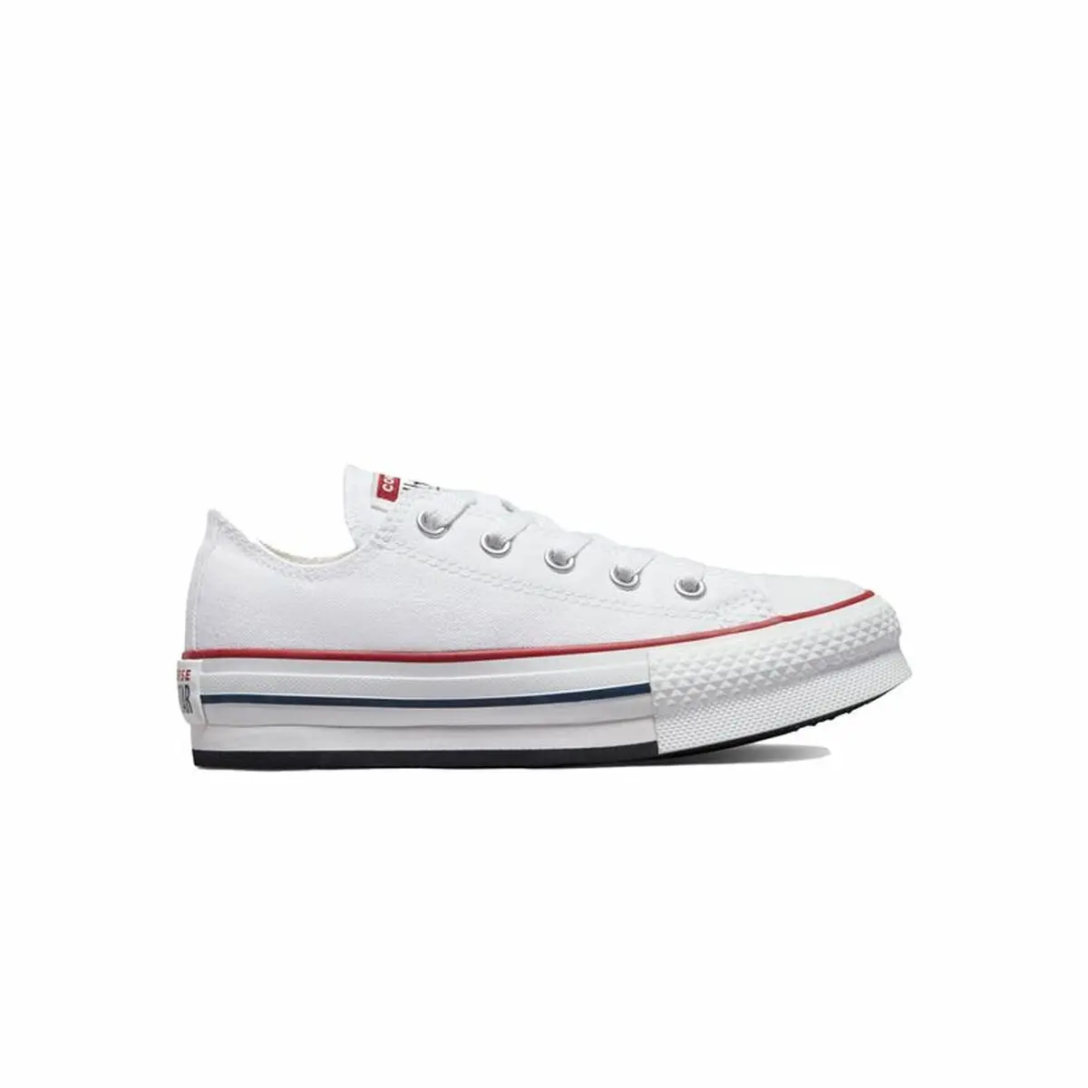 Scarpe Sportive per Bambini Converse Chuck Taylor All Star Lift Bianco