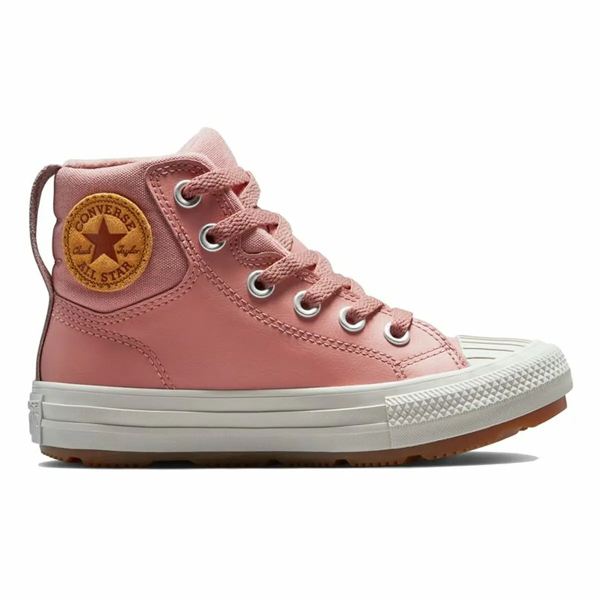 Scarpe da Tennis Casual Bambino Converse Chuck Taylor All Star Rosa