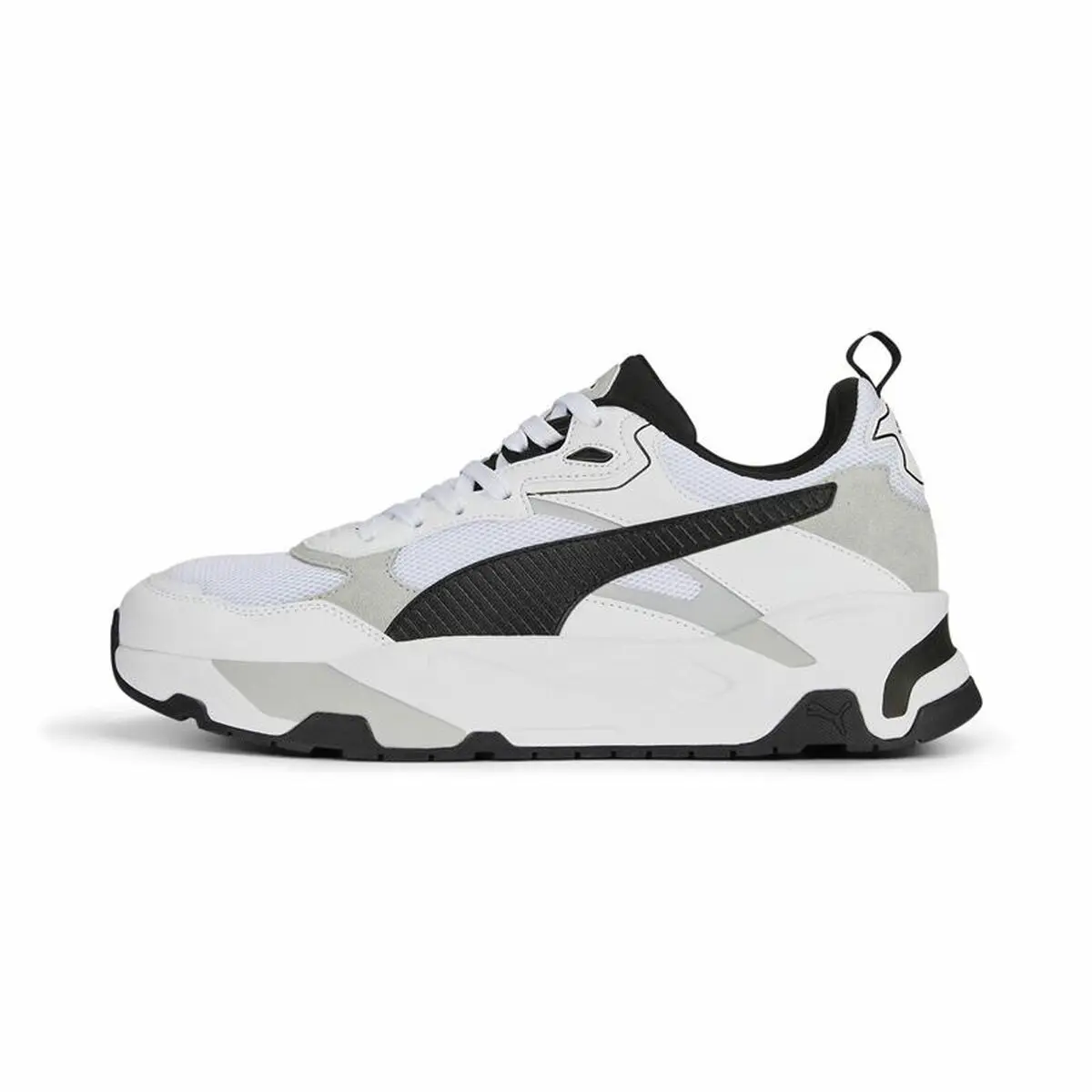 Scarpe Sportive Uomo Puma Trinity Bianco