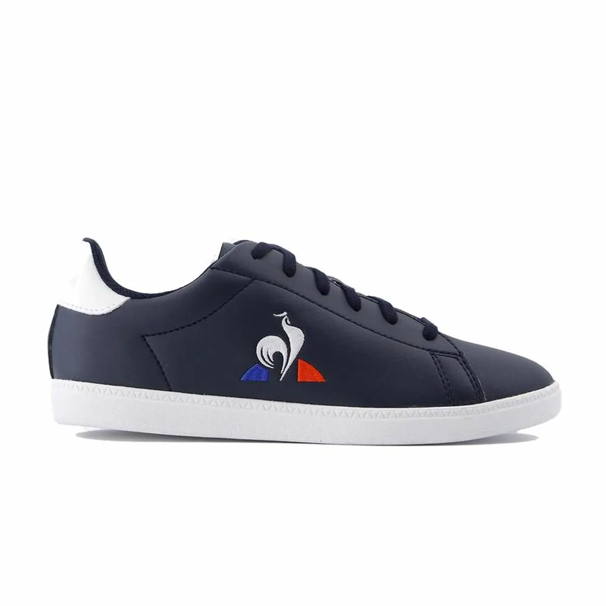 Scarpe Sportive per Bambini Le coq sportif Courtset Azzurro