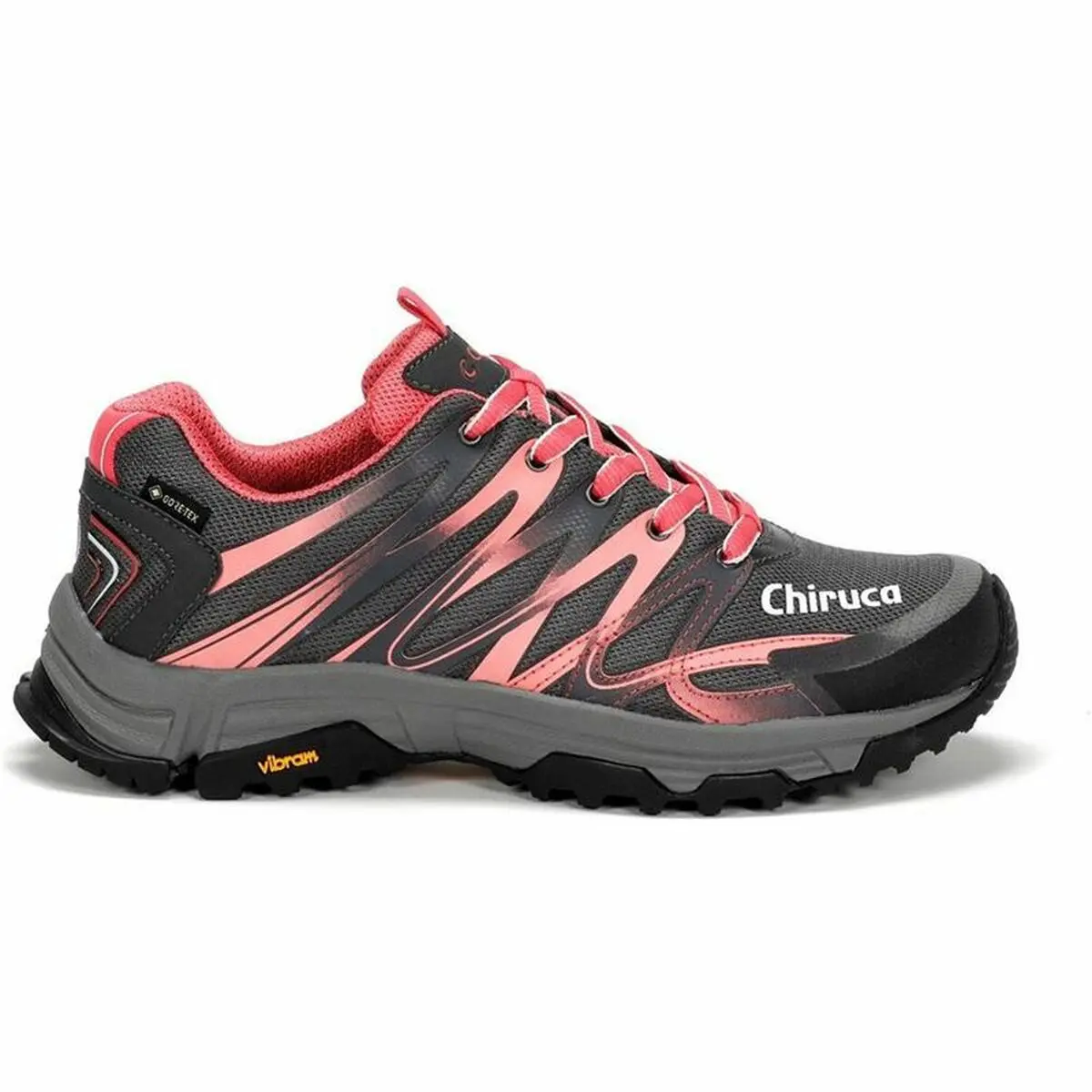 Scarpe Sportive da Donna Chiruca  Marbella 19 Gore Tex Nero