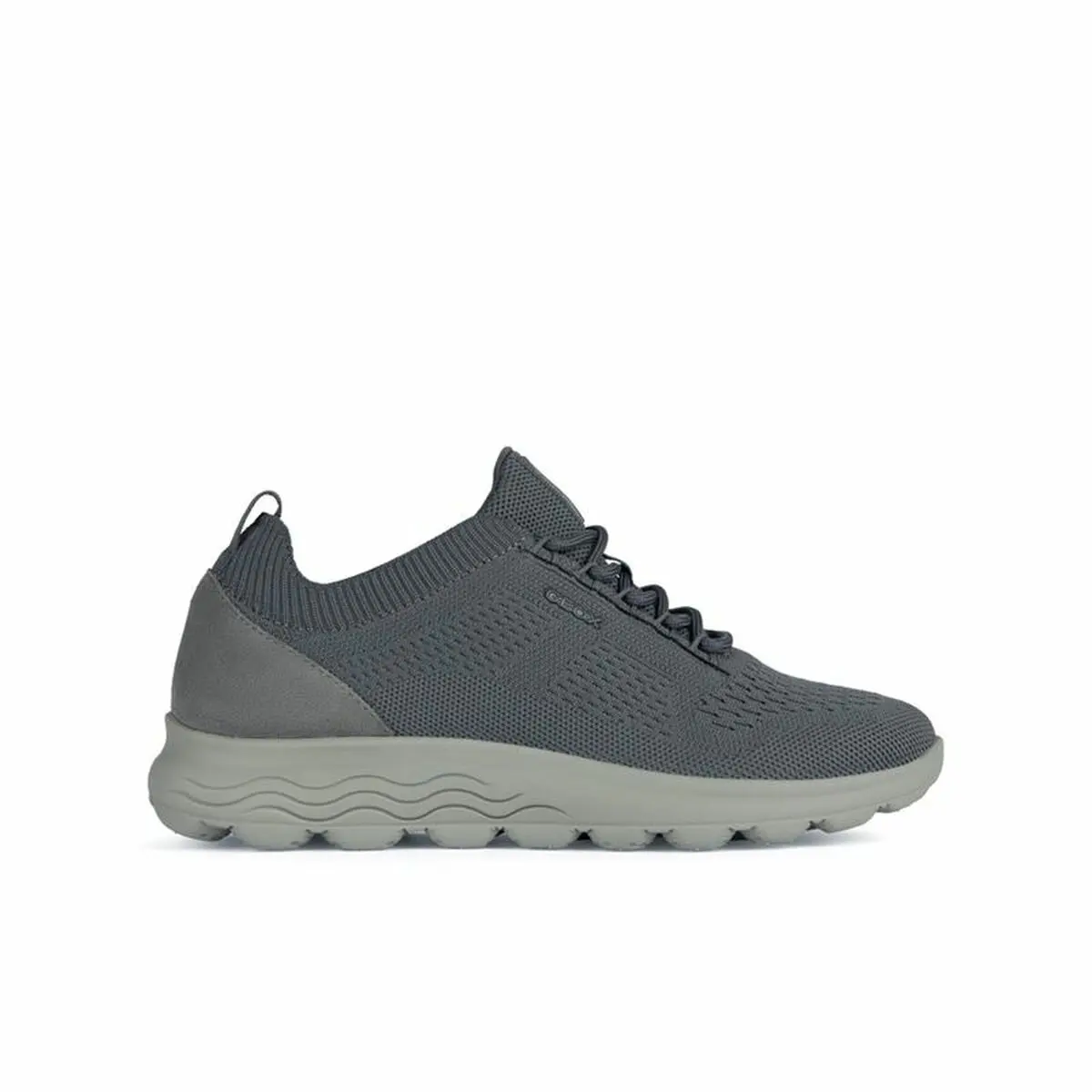 Scarpe Sportive da Donna Geox D Spherica Grigio scuro