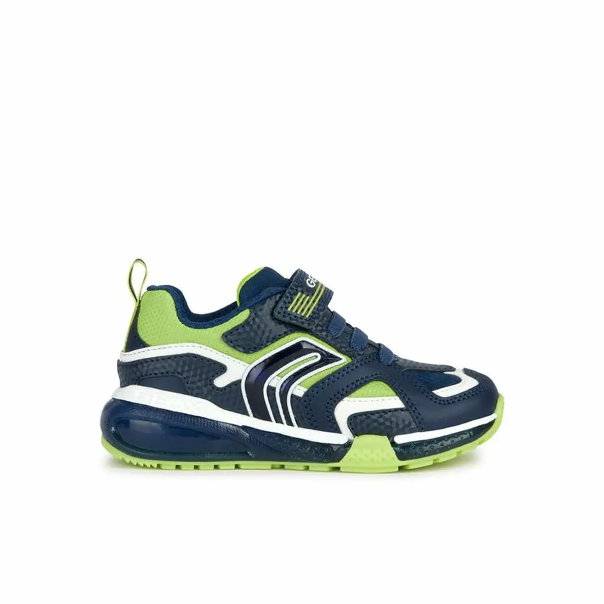 Scarpe da Tennis Casual Bambino Geox Bayonyc