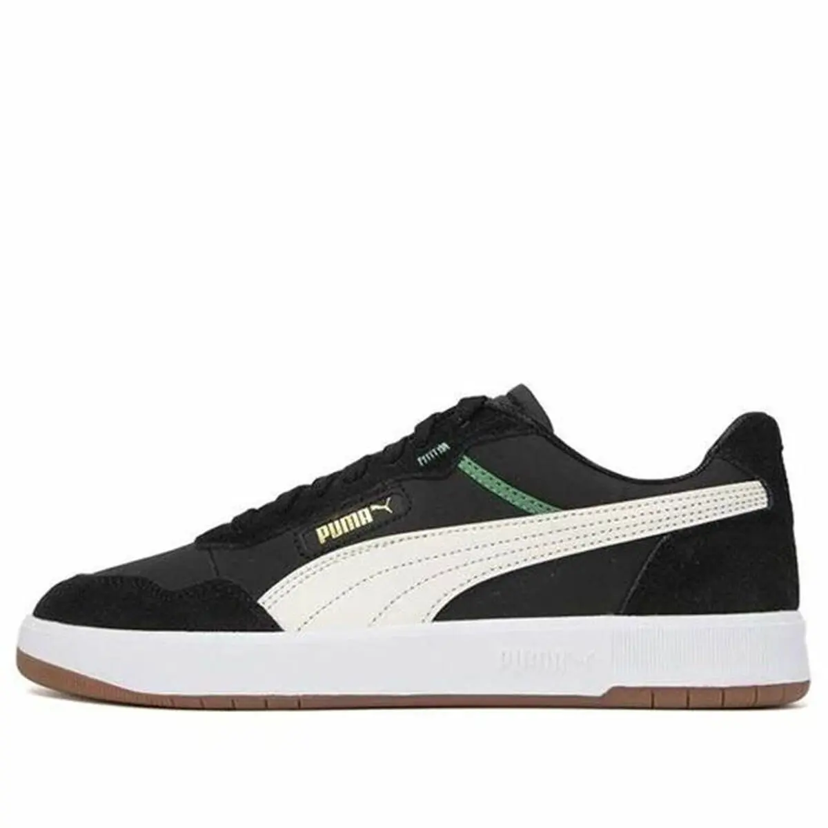 Scarpe Sportive Uomo Puma Court Ultra 75 Years Nero