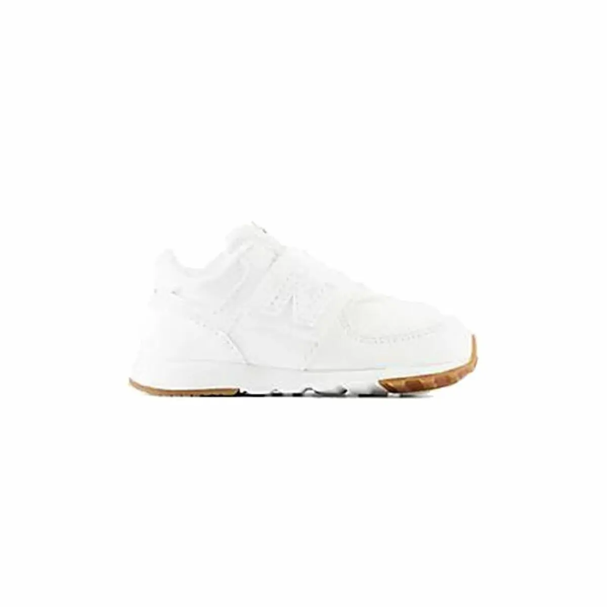 Scarpe da Tennis Casual Bambino New Balance 574 New-B Hook Loop Bianco