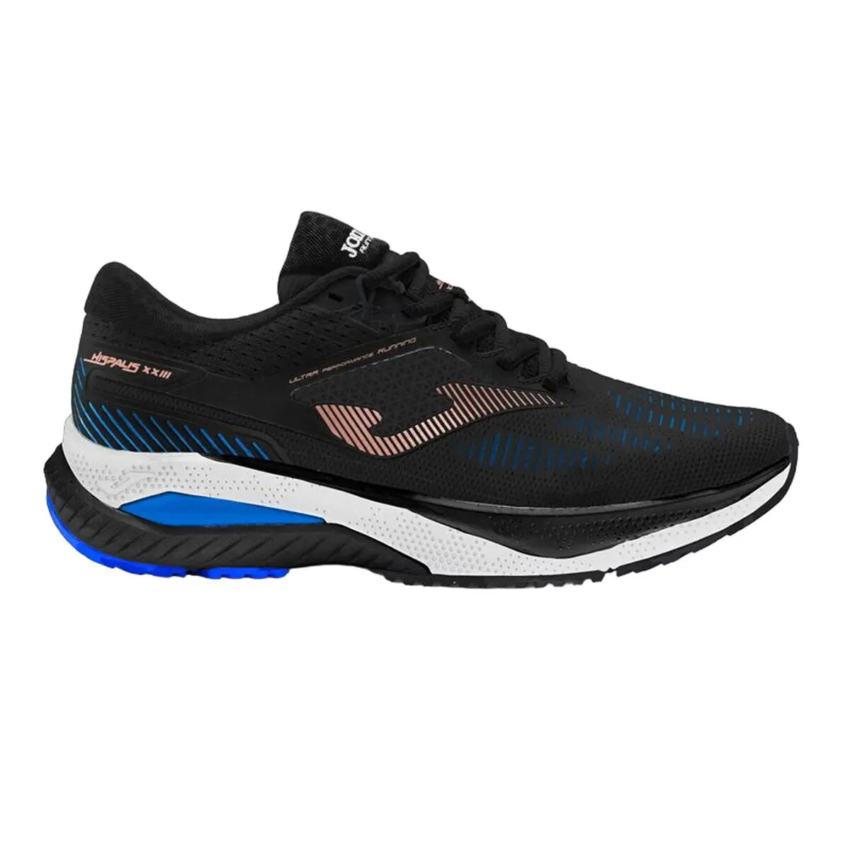 Scarpe Sportive Uomo Joma Sport Hispalis 23 Nero