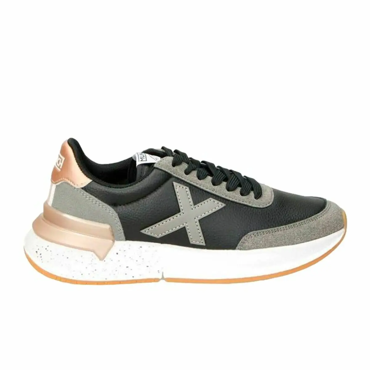 Scarpe Sportive da Donna Munich Versus 59 Grigio