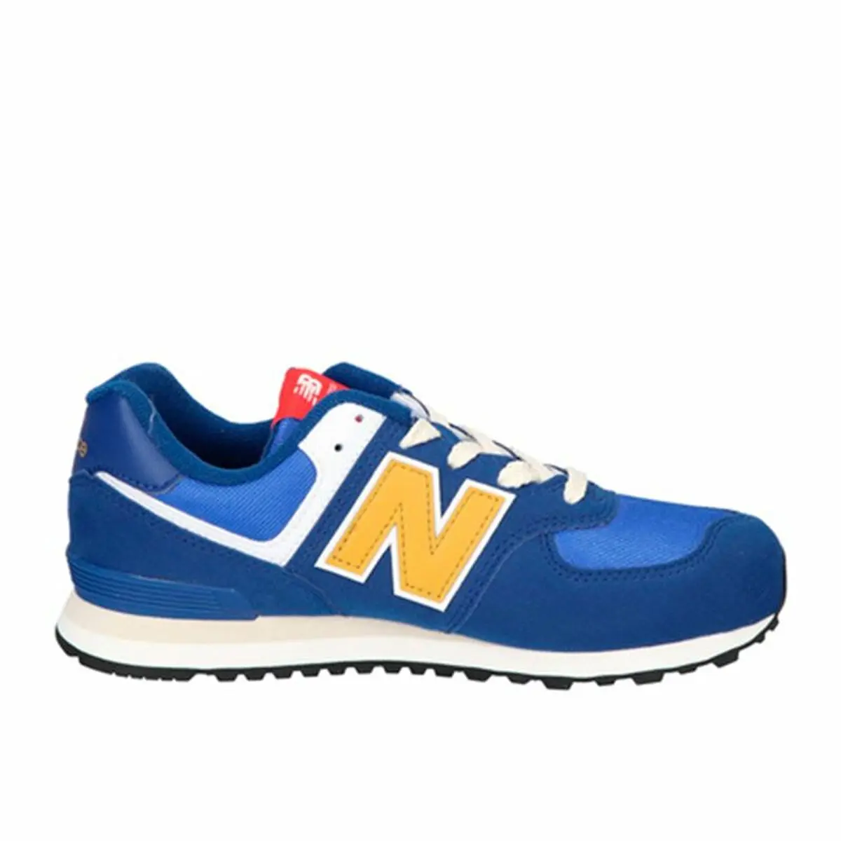 Scarpe da Tennis Casual Bambino New Balance 574 Night Sky Azzurro