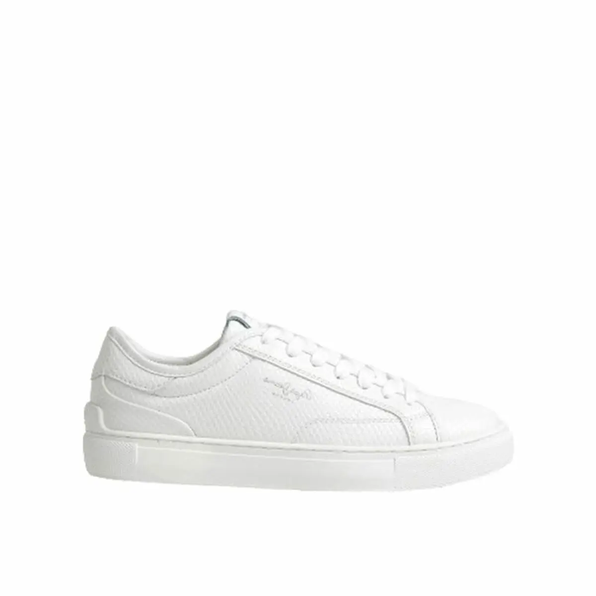 Scarpe Sportive da Donna Pepe Jeans Adams Snaky Bianco