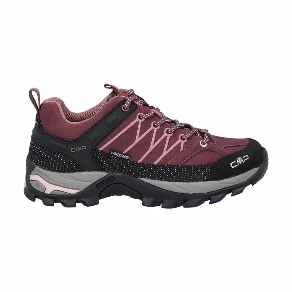 Scarpe Sportive da Donna Campagnolo Rigel Low Trek Marrone