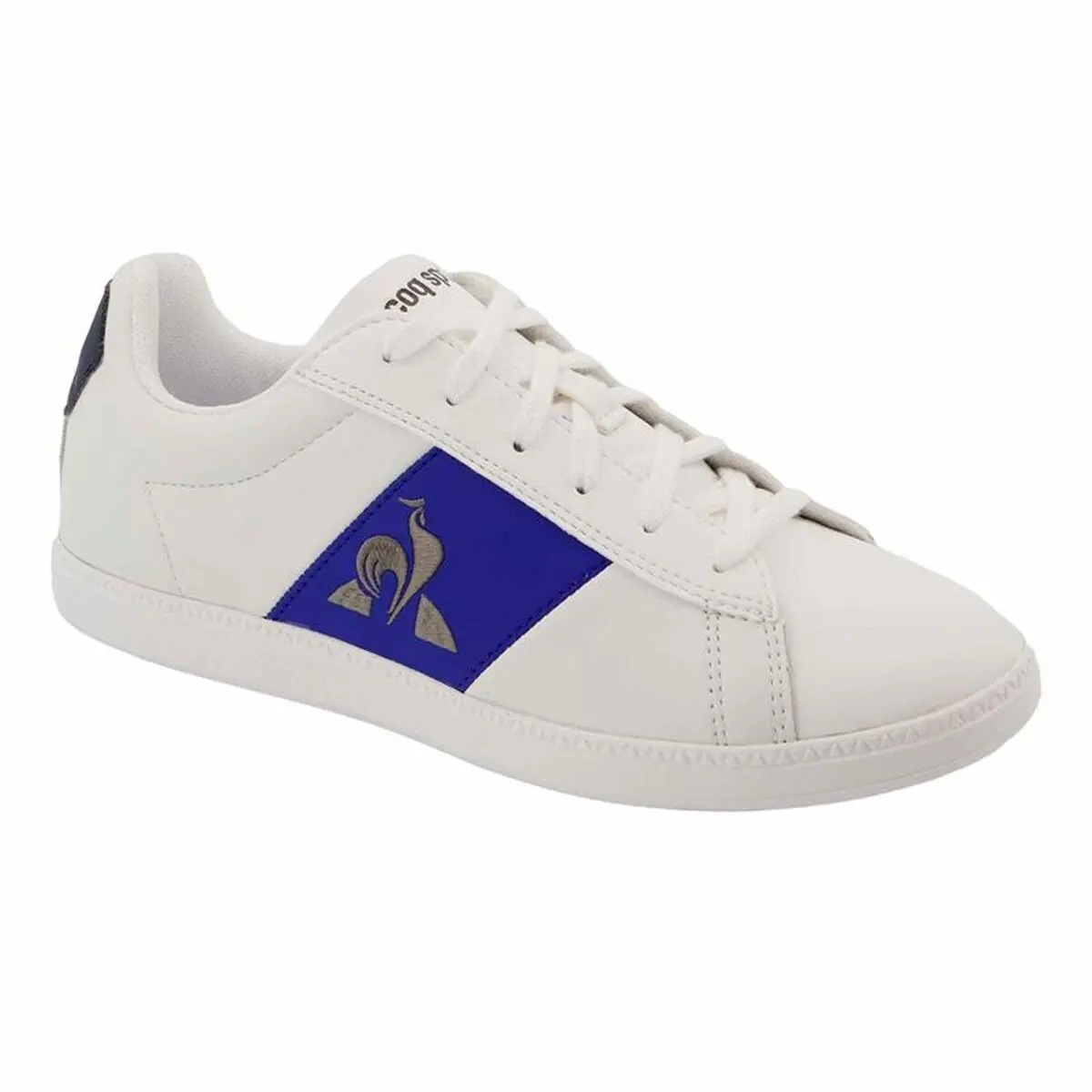 Scarpe Sportive per Bambini Le coq sportif Courtclassic Gs Bianco