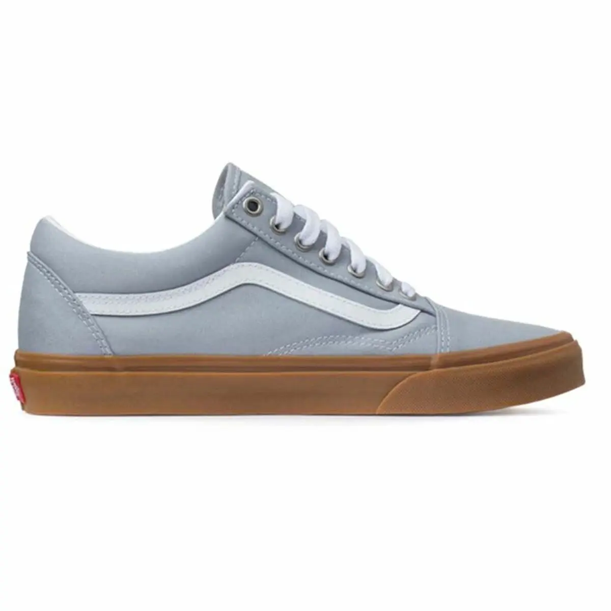 Scarpe da Tennis Casual Bambino Vans Ward YT Frost  Grigio