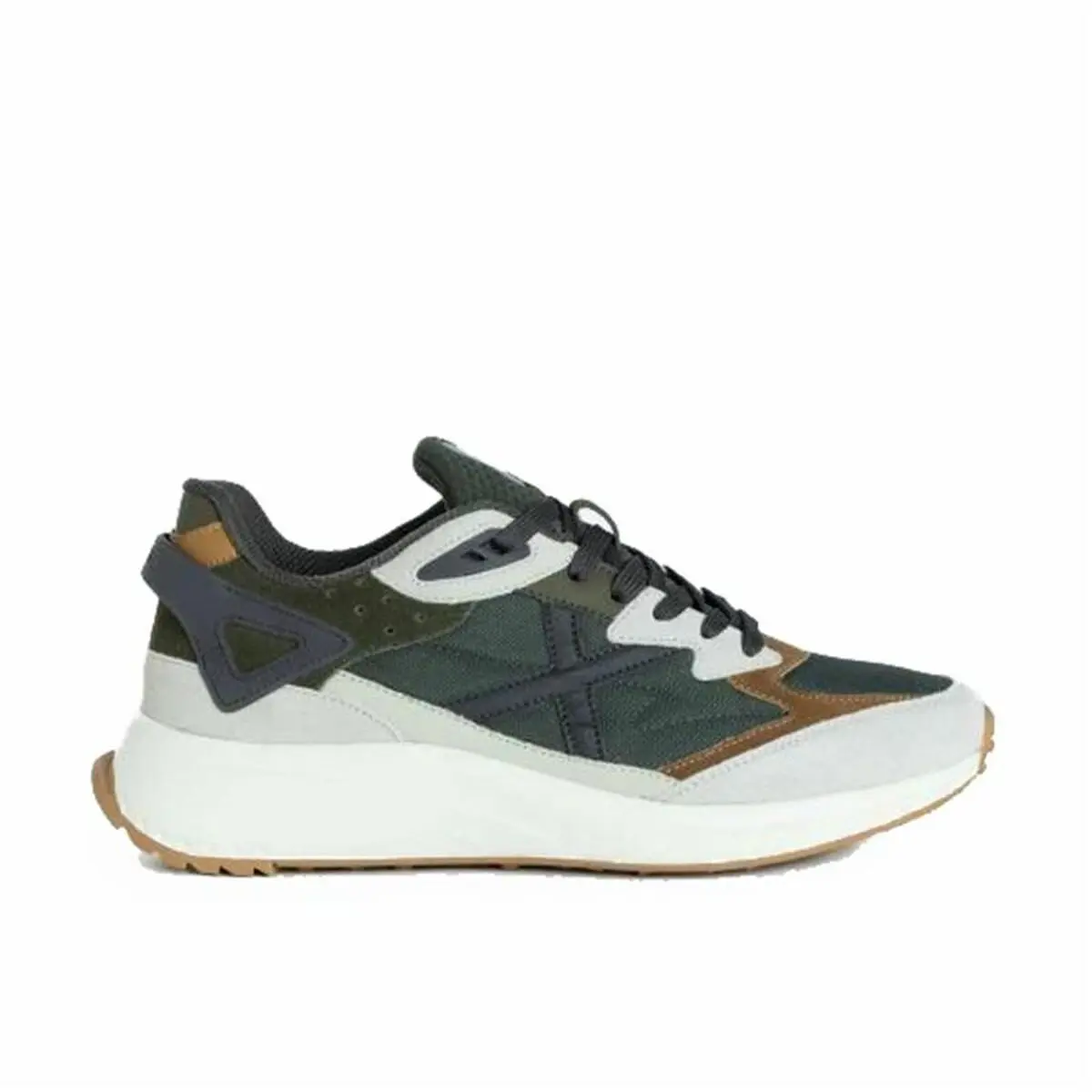 Scarpe da Tennis Casual Uomo Munich Tip 19 Verde