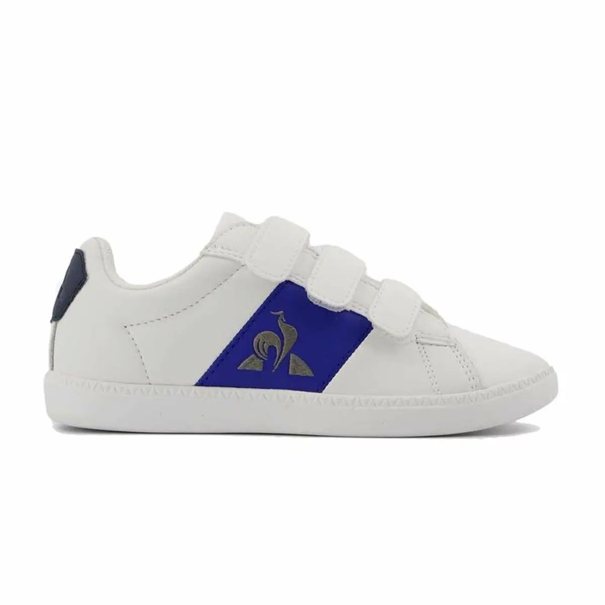 Scarpe Sportive per Bambini Le coq sportif Courtclassic Ps Bianco