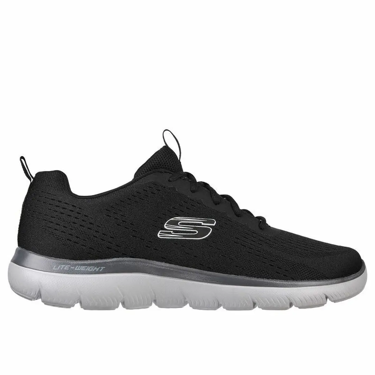 Scarpe Sportive Uomo Skechers Summits - Torre Nero