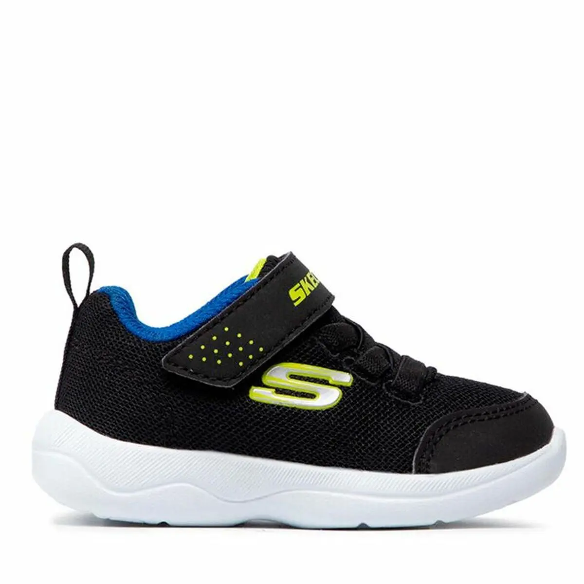 Scarpe Sportive per Bambini Skechers Skech-Stepz 2.0-Mini Nero