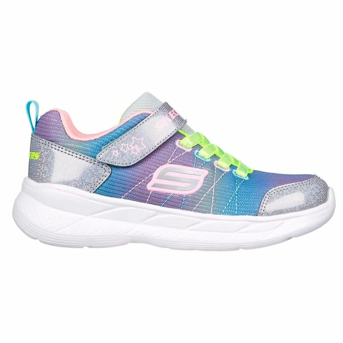 Scarpe Sportive per Bambini Skechers Snap Sprints 2.0 Multicolore