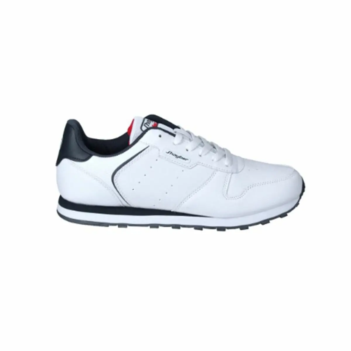 Scarpe da Tennis Casual Bambino J-Hayber Castizo Bianco