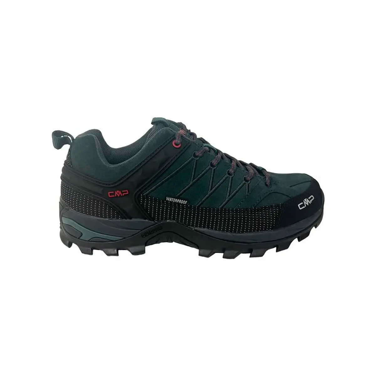 Scarpe Sportive Uomo Campagnolo Rigel Low Trekking Verde