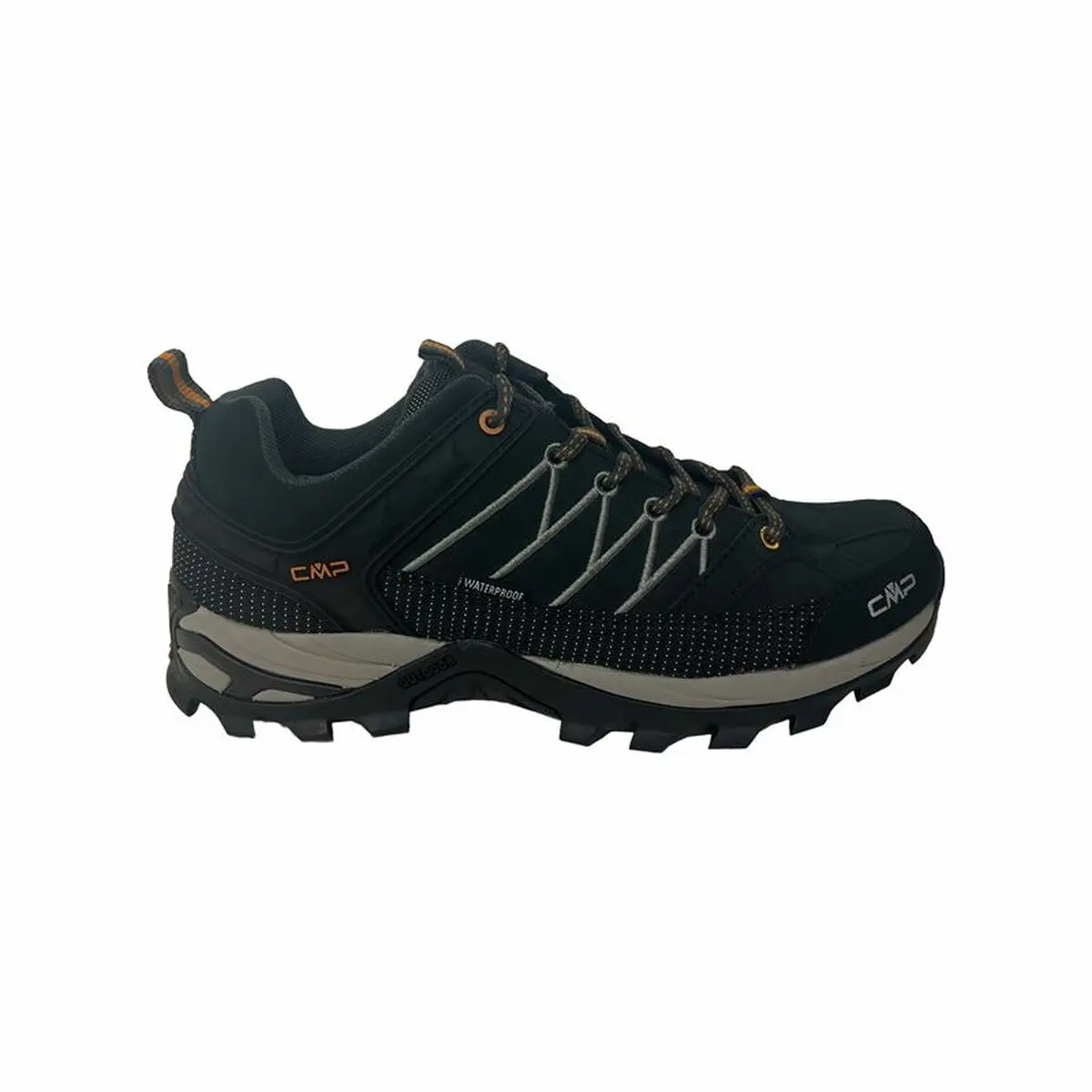 Scarpe Sportive Uomo Campagnolo  Rigel Low Trekking  Nero