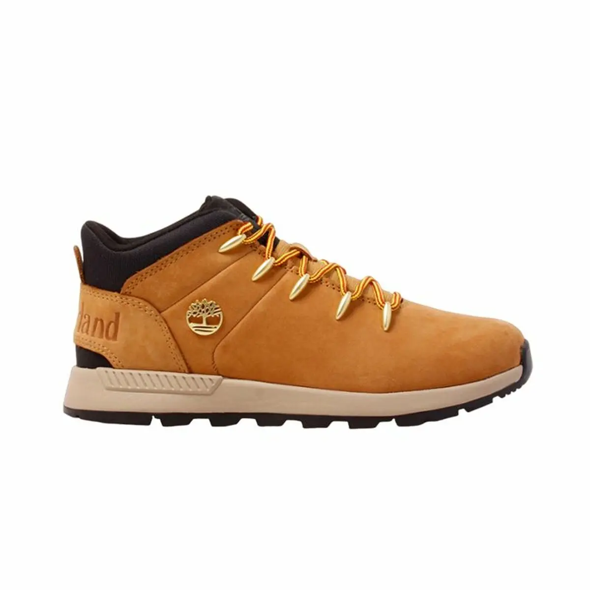 Stivali da Donna Timberland Sprint Trekker Mid Lace Marrone